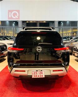 نيسان باثفايندر
